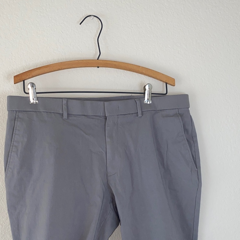 🪼Ralph by Ralph Lauren Men's Gray Pants! - Picture 3 of 10